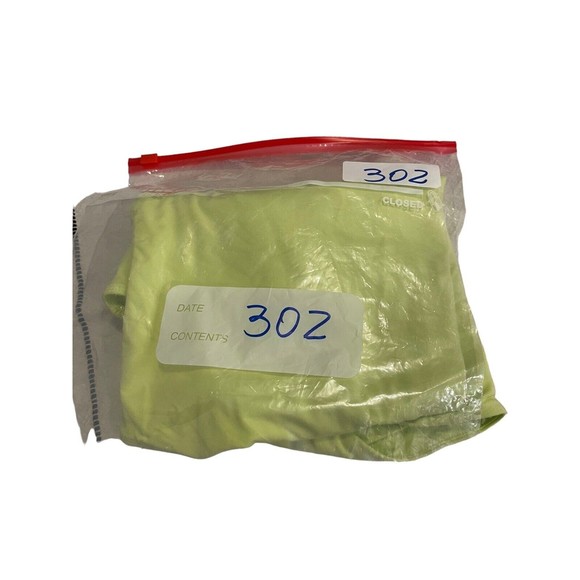 Good American Good Touch One Shoulder Bodysuit Size 6 Color Key Lime001 NWT - Picture 11 of 11